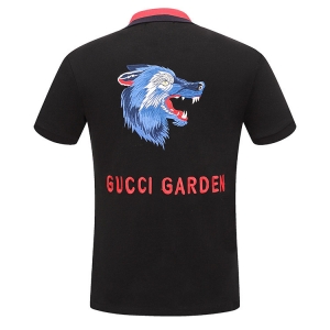 Camisa Polo Gucci