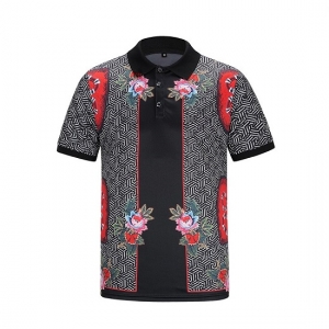 Camisa polo Gucci