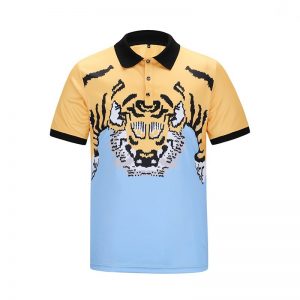 Camisa polo Gucci