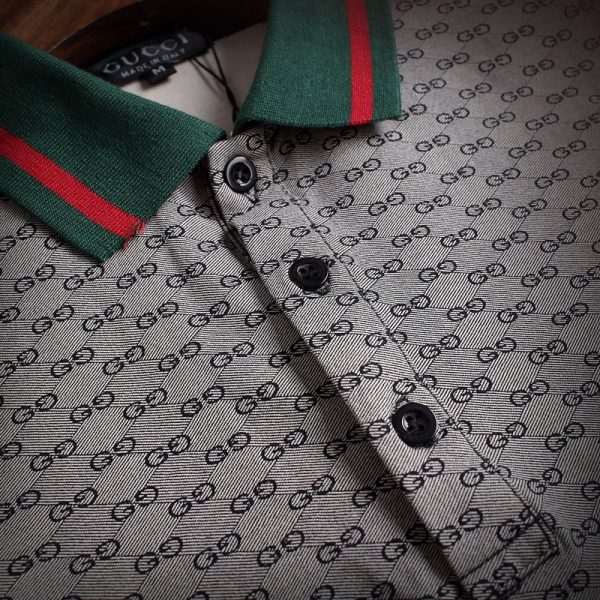 Camisa polo Gucci - Imagem 3