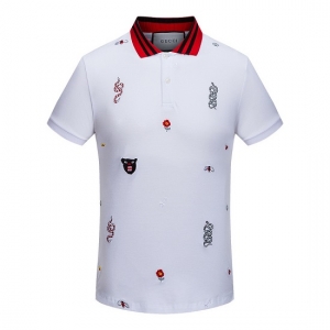 Camisa Polo Gucci