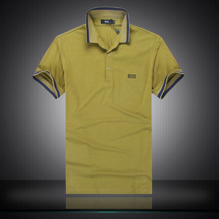 Camisa Polo Hugo Boss
