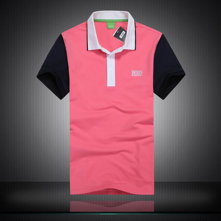 Camisa Polo Hugo Boss