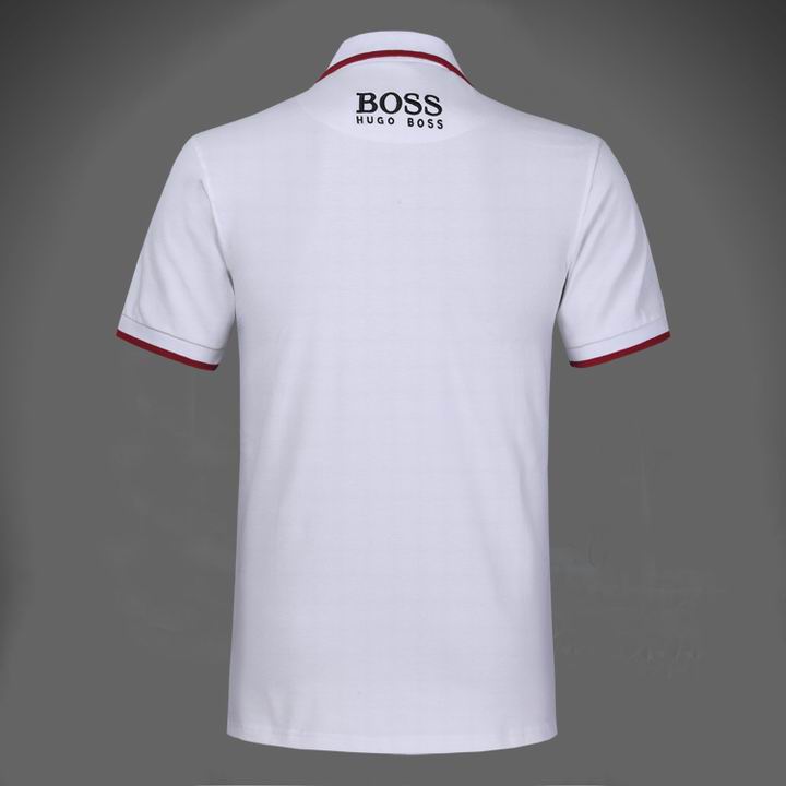 Camisa Polo Hugo Boss - Imagem 3