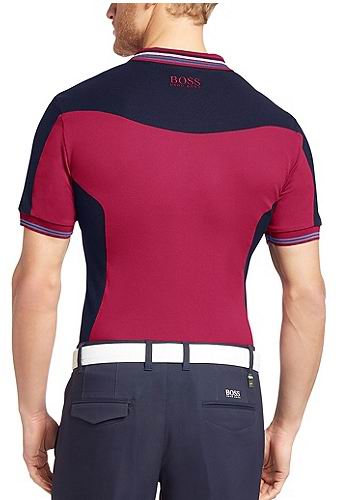 Camisa Polo Hugo Boss - Imagem 3