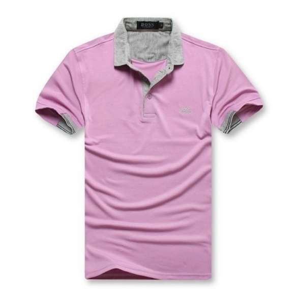 Camisa Polo Hugo Boss