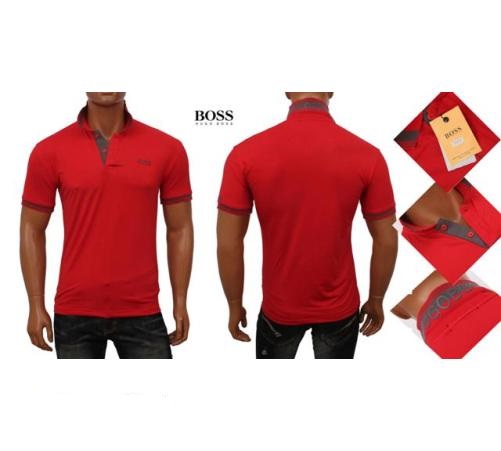 Camisa Polo Hugo Boss