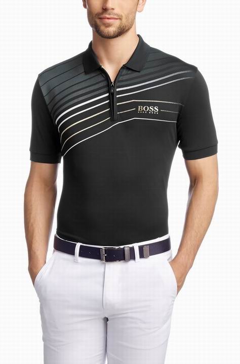 Camisa Polo Hugo Boss - Imagem 4