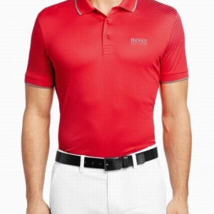 Camisa Polo Hugo Boss