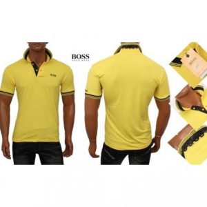 Camisa Polo Hugo Boss