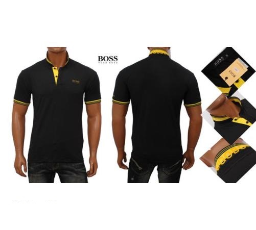 Camisa Polo Hugo Boss