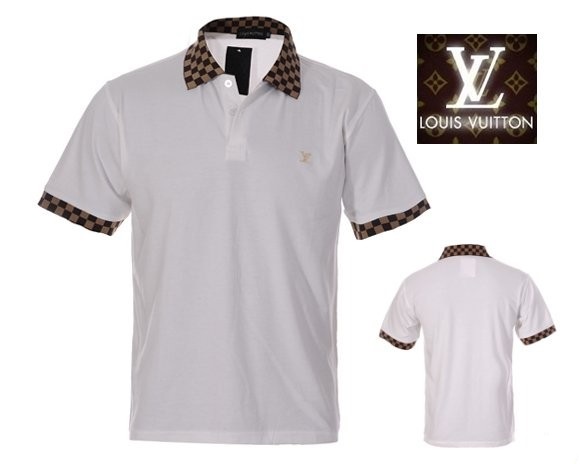 Camisa Polo Louis Vuitton