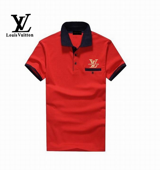 Camiseta Polo Louis Vuitton - Grandes Grifes