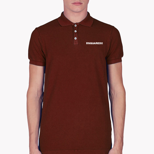 polo marrom