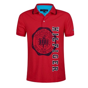 Camisa Polo Tommy Hilfiger - Grandes Grifes