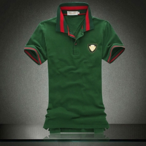 Camisa Polo Verde Gucci (Pronta Entrega)