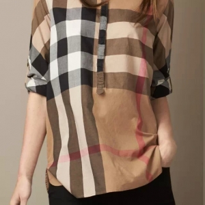 Camisas burberry cheap replica