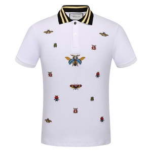 Camisa Polo Gucci