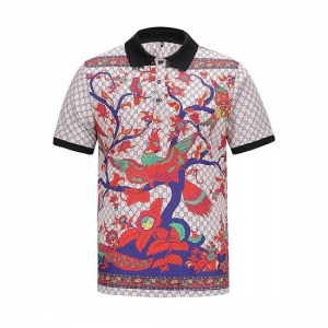 Camisa polo Gucci