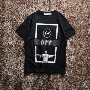 Camiseta Black Off White