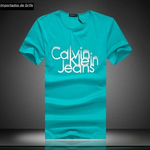 Camiseta Calvin Klein