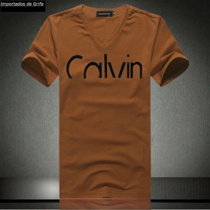 Camiseta Calvin Klein