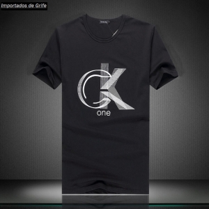 Camiseta Calvin Klein