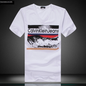 Camiseta Calvin Klein