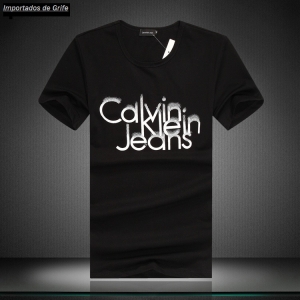 Camiseta Calvin Klein