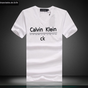 Camiseta Calvin Klein