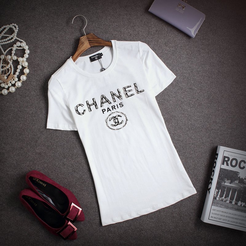 Camiseta Chanel