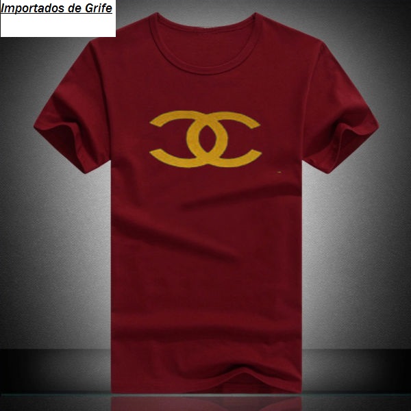 Camiseta Chanel
