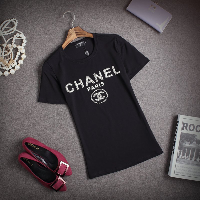 Camiseta Chanel - Imagem 3