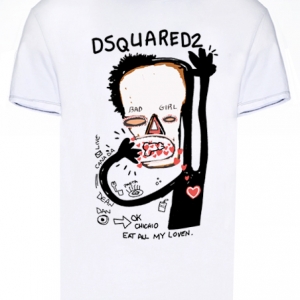 Camiseta DSquared2