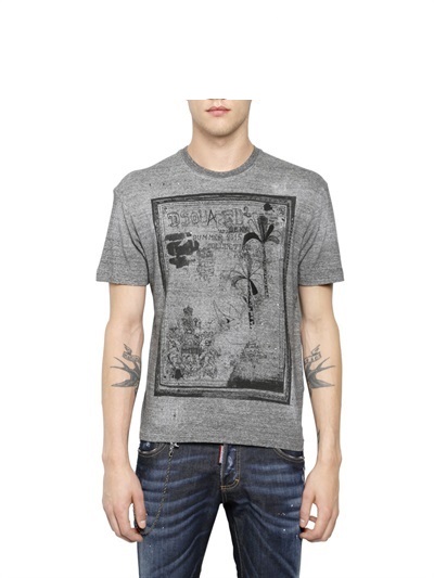 Camiseta DSquared2