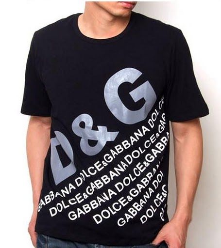 Camiseta Dolce&Gabbana