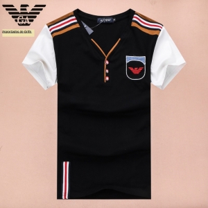 Camiseta Emporio Armani