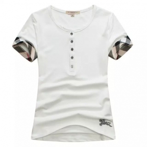 Camiseta Fem. Burberry