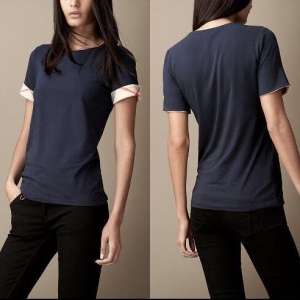 Camiseta Fem. Burberry