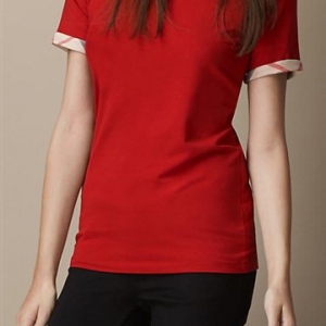 Camiseta Fem. Burberry