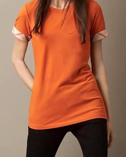 Camiseta Fem. Burberry - Imagem 3