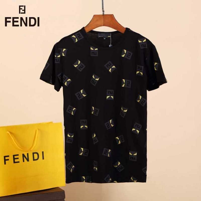 Camiseta Fendi - Grandes Grifes