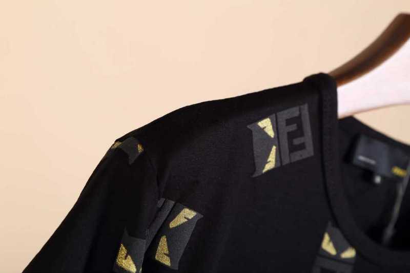 Camiseta Fendi - Imagem 3