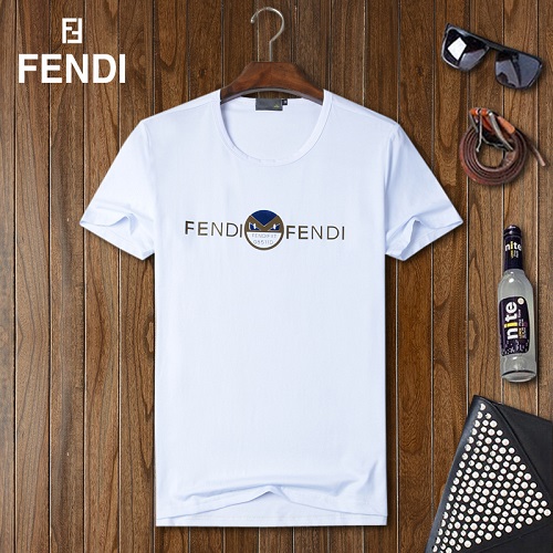 Camiseta Fendi