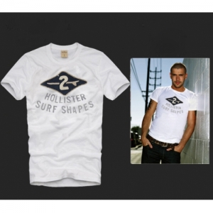 Camiseta Hollister