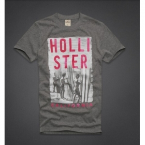 Camiseta Hollister