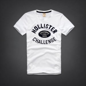 Camiseta Hollister
