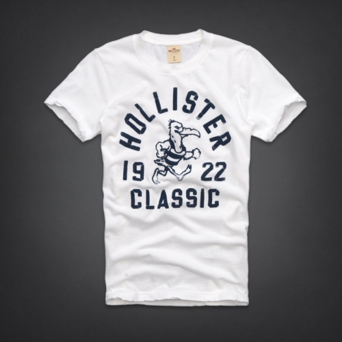 Camiseta Hollister