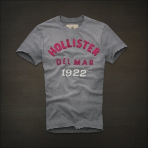 Camiseta Hollister