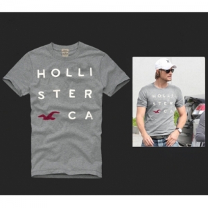 Camiseta Hollister